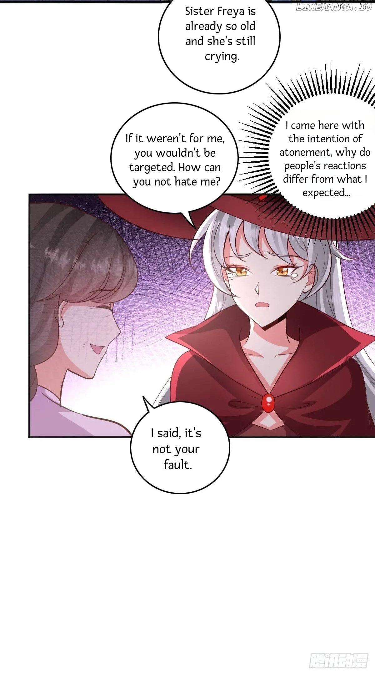 999 Girls Are Pursuing Me Chapter 24 - page 10